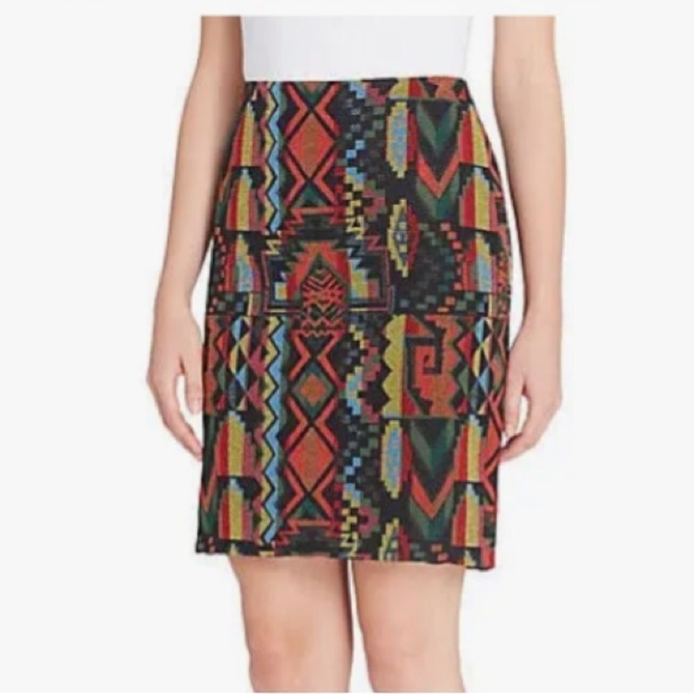 Catherine Catherine Malandrino Brand Emmett Woven Skirt Size 10
